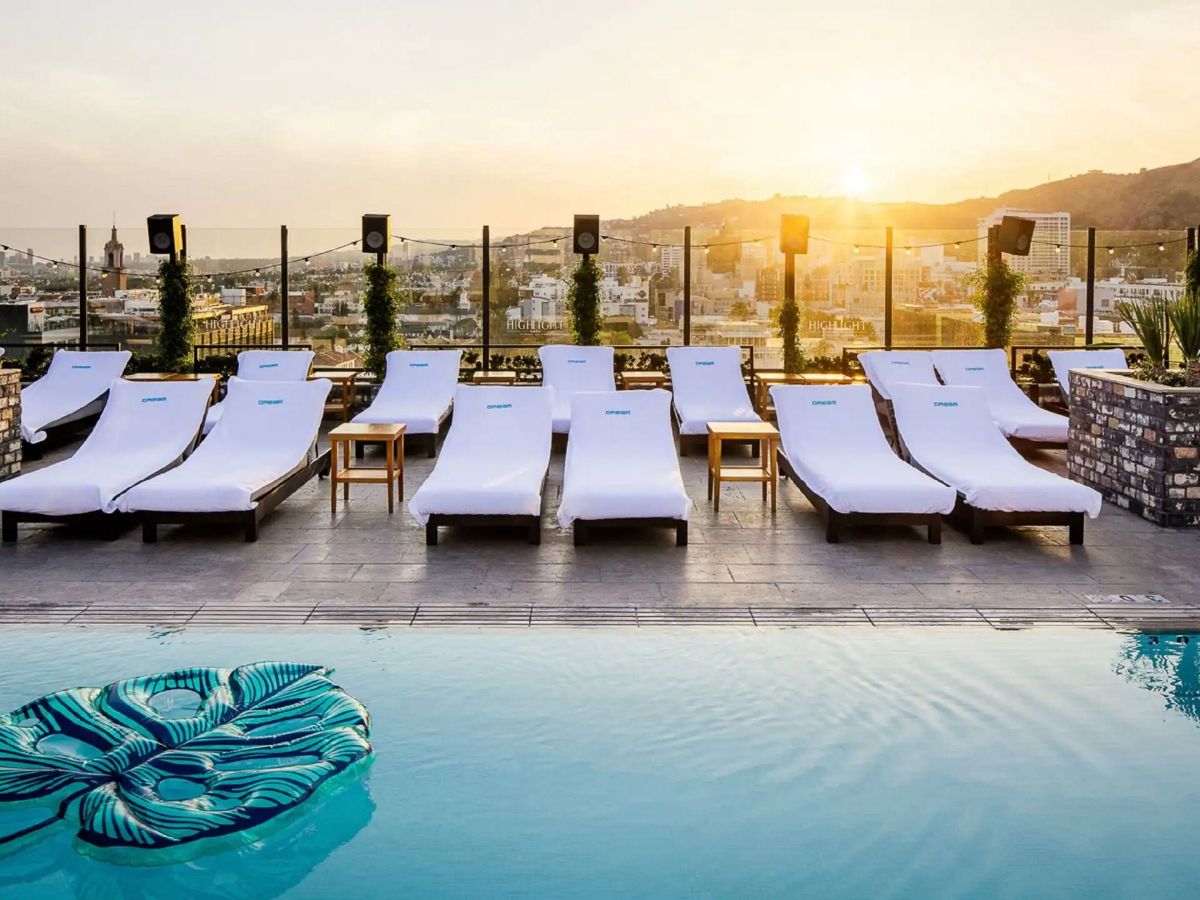 Dream Hollywood (Los Angeles,&nbsp;California)