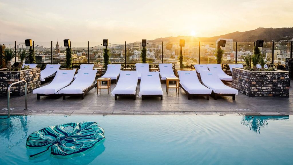 Dream Hollywood (Los Angeles, California)