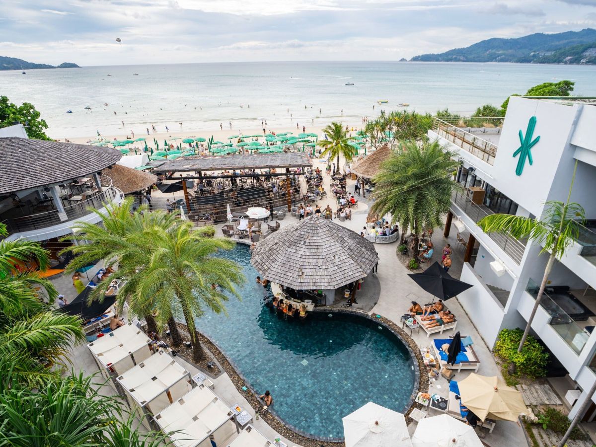 Kudo Hotel & Beach Club&nbsp;(Phuket)