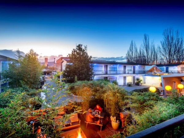 The Jupiter Hotel (Portland,&nbsp;Oregon)