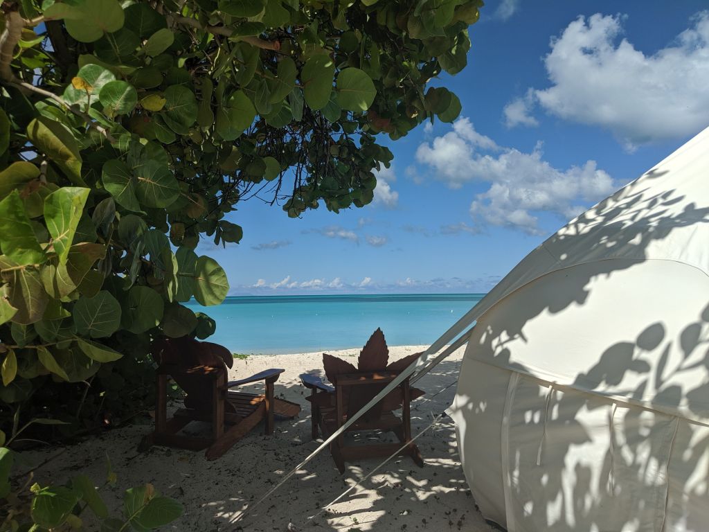 Wild Lotus Glamping&nbsp;(Grenadines)