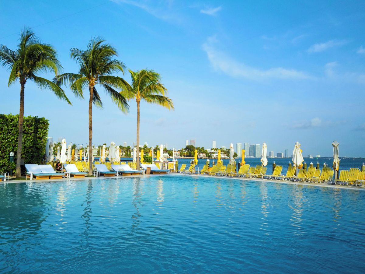 The Standard Spa (Miami,&nbsp;Florida)