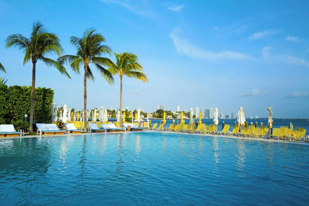 The Standard Spa (Miami, Florida)