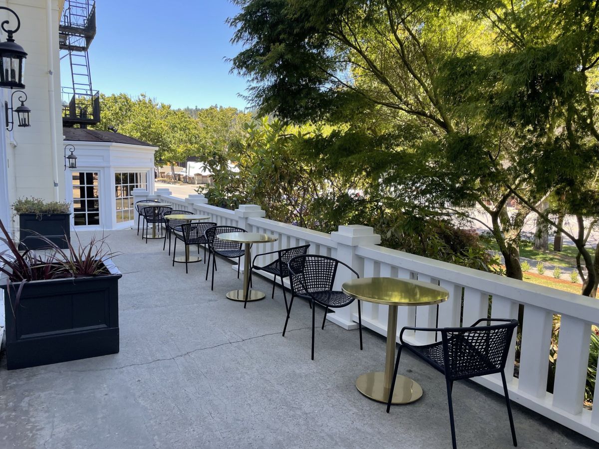 Scotia Lodge (Scotia,&nbsp;California)