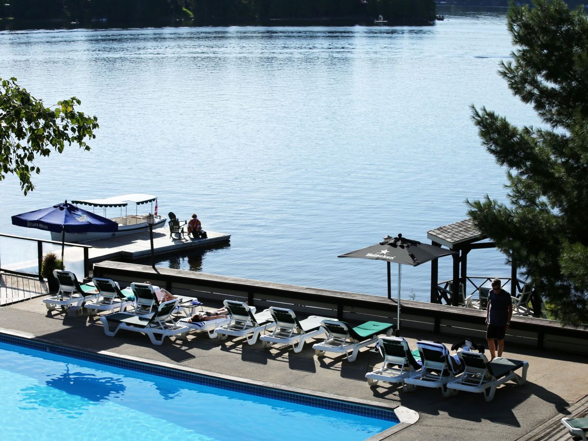 Sir Sam’s Inn and Water Spa&nbsp;(Ontario)