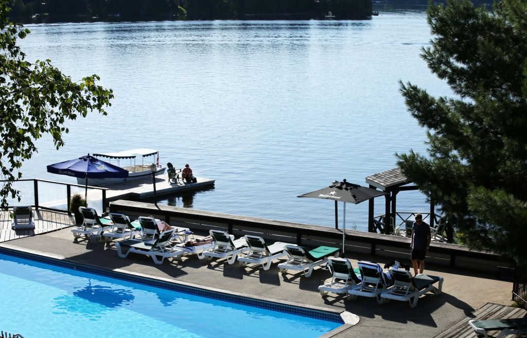 Sir Sam’s Inn and Water Spa&nbsp;(Ontario)