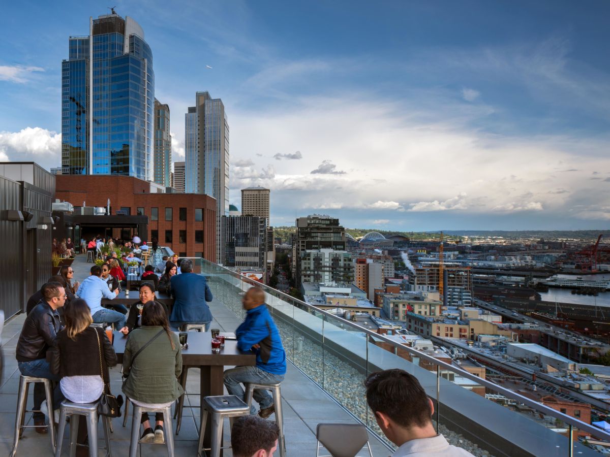 Thompson by Hyatt (Seattle,&nbsp;Washington)