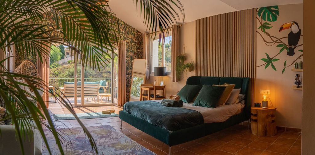 Cannabliss Retreat (Marbella)