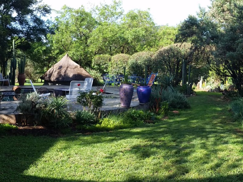 The Jazzfarm (Johannesburg)