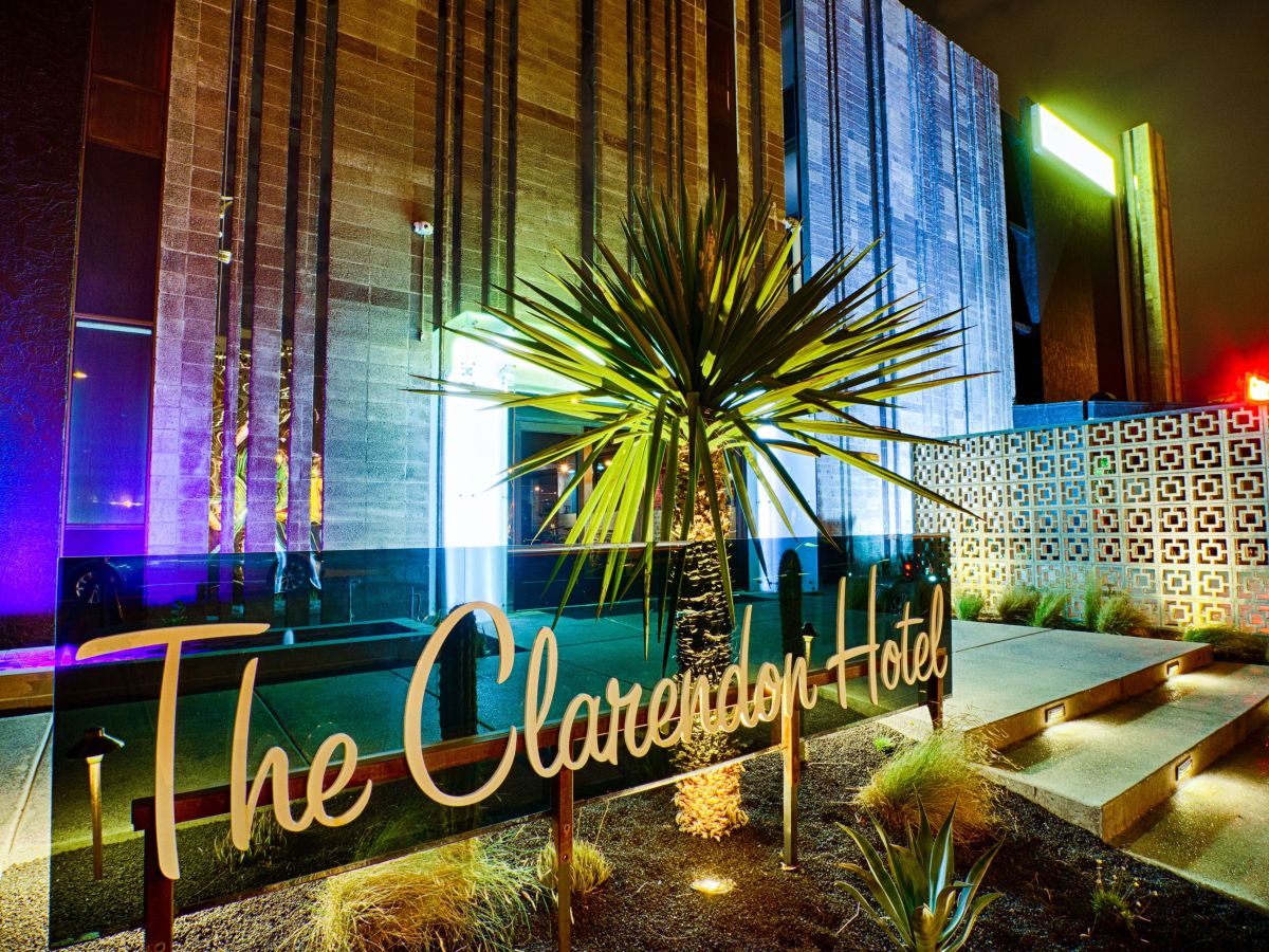 Clarendon Hotel and Spa (Phoenix,&nbsp;Arizona)