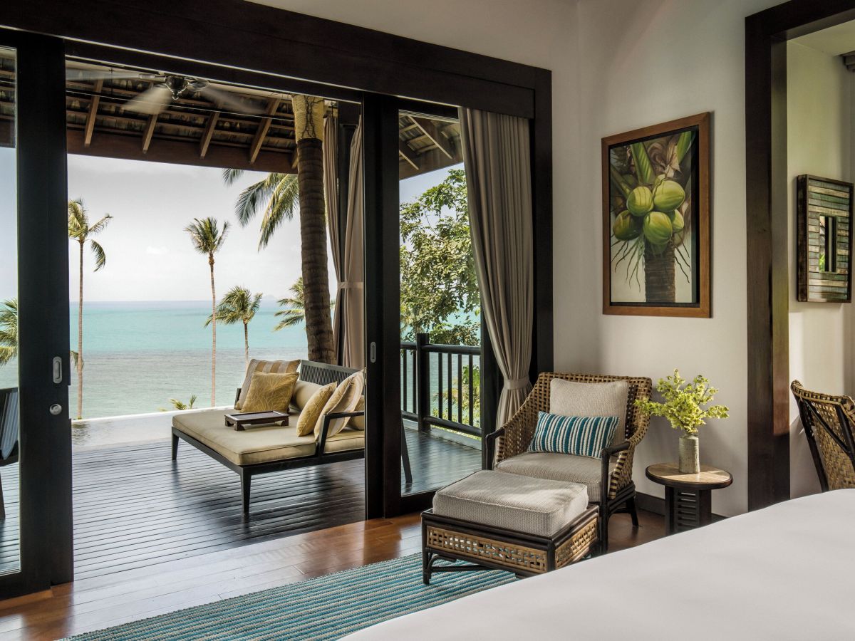 Four Seasons Resort (Koh&nbsp;Samui)